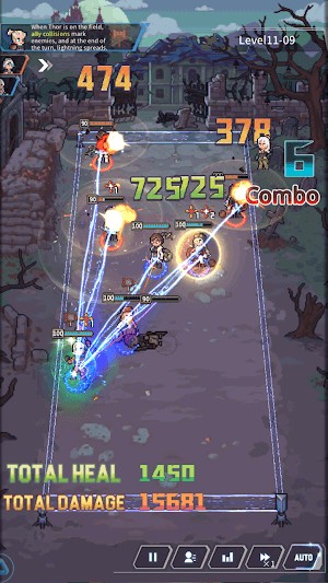 Khám phá sức mạnh tiềm ẩn trong mỗi trận đấu