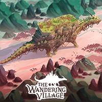 The Wandering Village 1.0: Xây dựng ngôi làng lang thang tuyệt đẹp