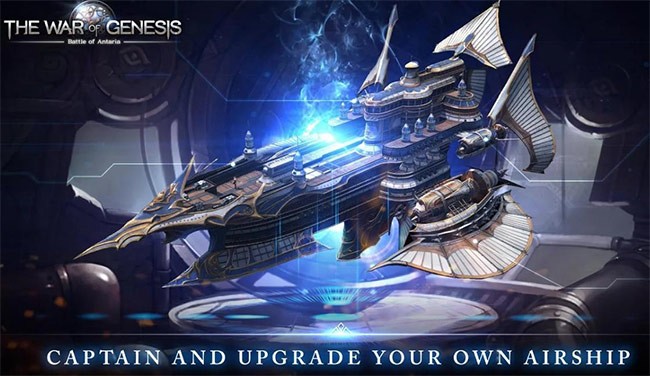 Tàu không gian trong game