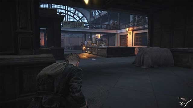 Trải nghiệm cuộc phiêu lưu hành động ly kỳ dưới góc nhìn thứ ba