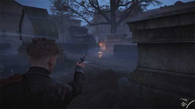 Trang bị cho nhân vật hàng chục loại vũ khí đa dạng để đối đầu kẻ thù