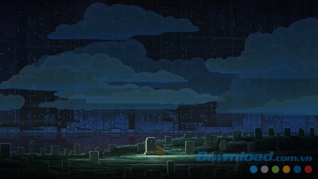 Cảm nhận những giây phút cảm động trong game phiêu lưu mới The Way