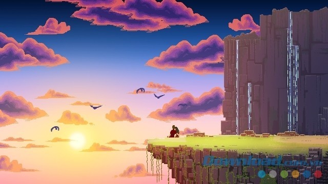 Nỗ lực thực hiện mong ước đoàn tụ cùng người vợ của nhân vật chính trong game phiêu lưu mới The Way