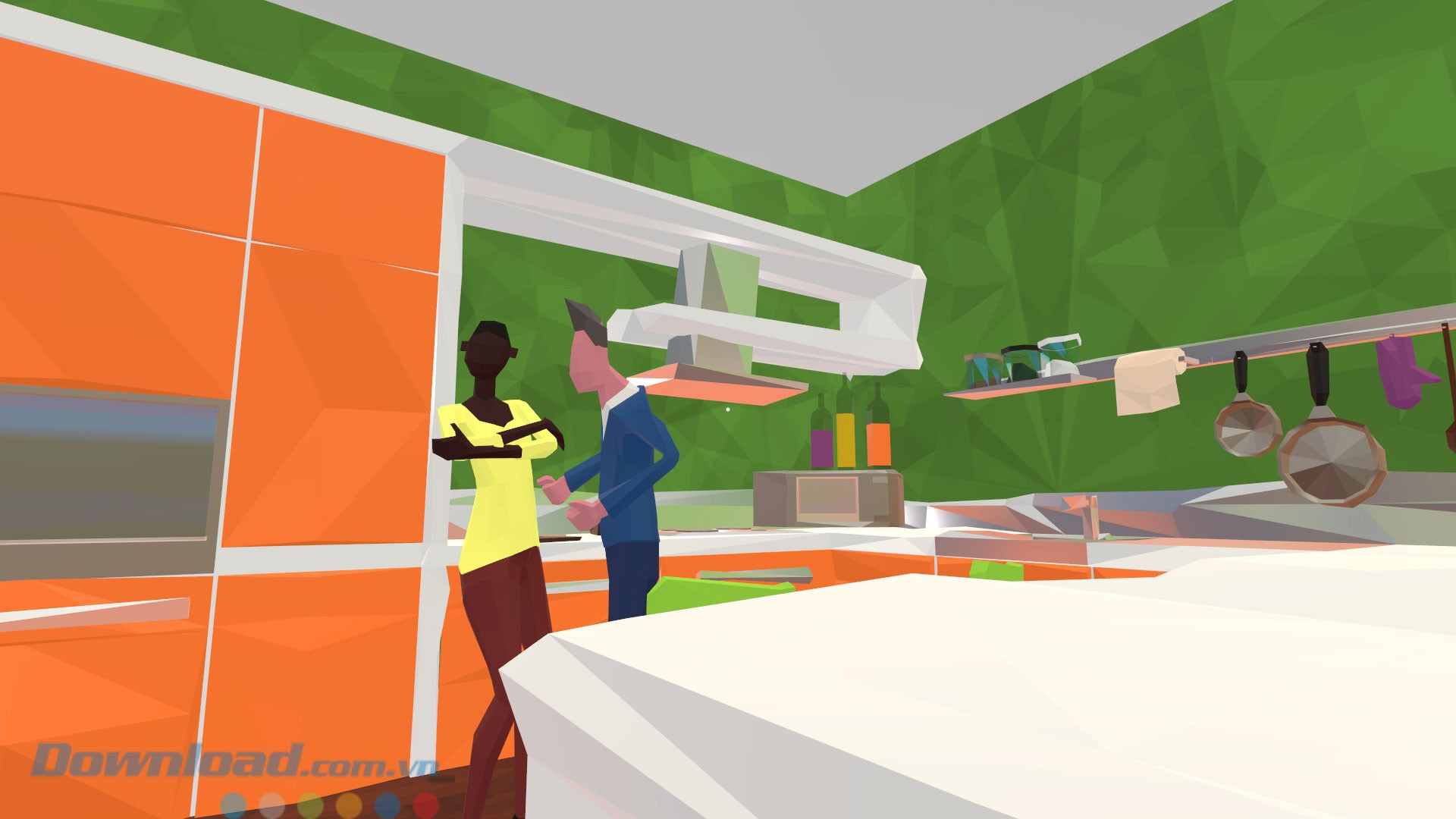 Game khám phá cuộc sống The Way of Life