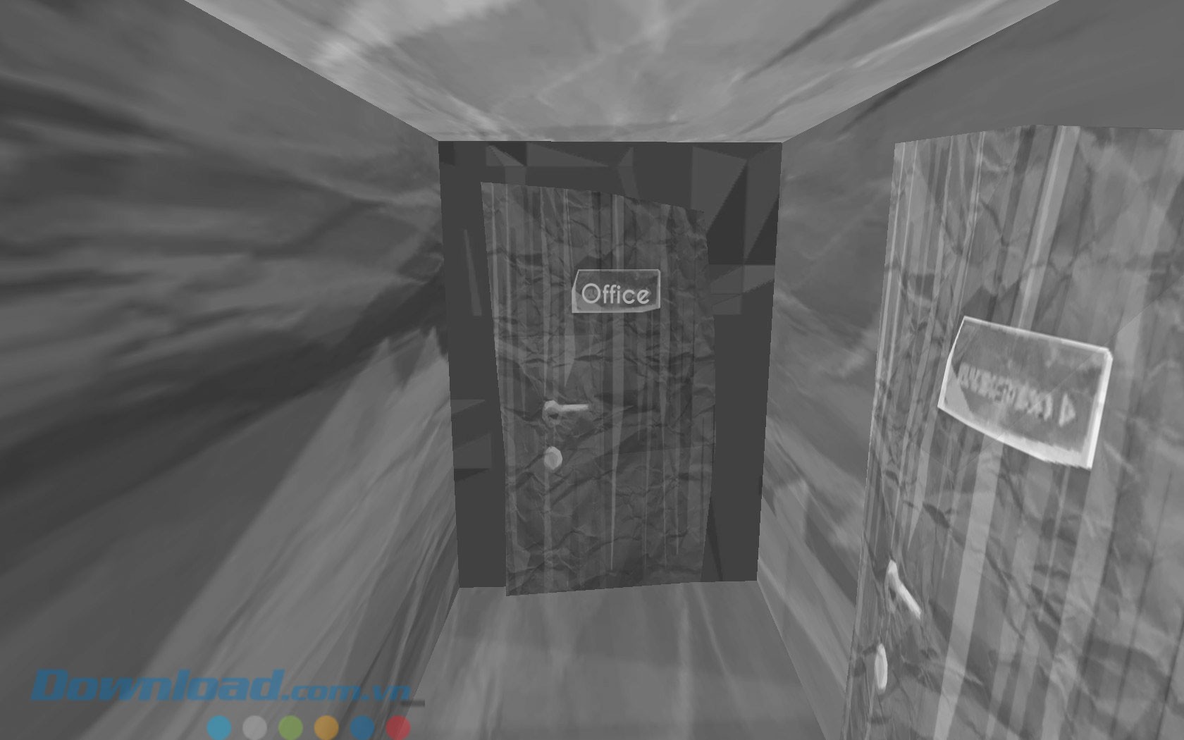 Nơi văn phòng làm việc