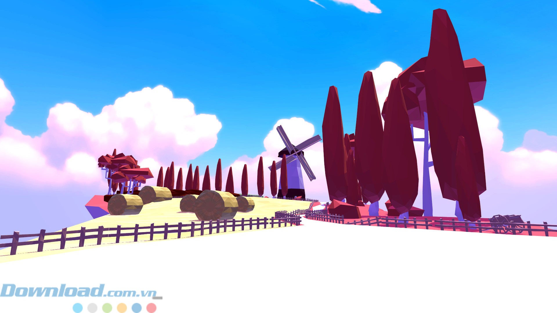 Khám phá thế giới và cuộc sống trong game