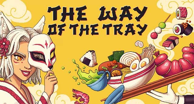 The Way of the Tray là game mô phỏng nhà hàng phong cách Nhật Bản