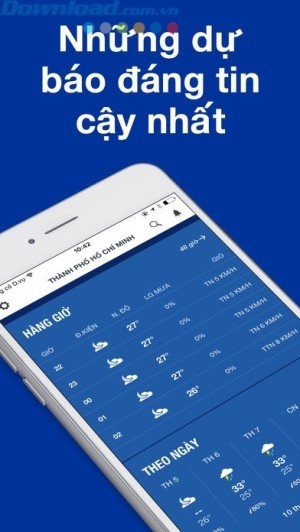 Dự báo đáng tin cậy nhất
