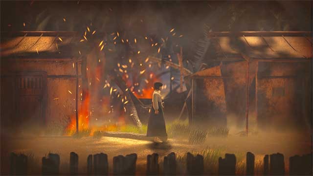 Đồ họa 3D chân thực và sống động