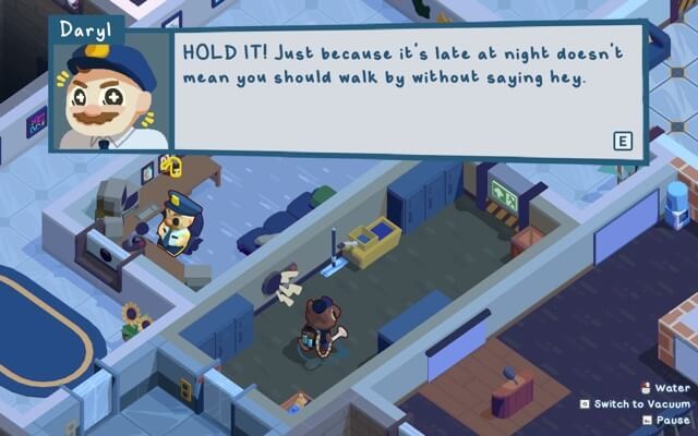 Trở thành người sói và săn lình kẻ thù vào ban đêm