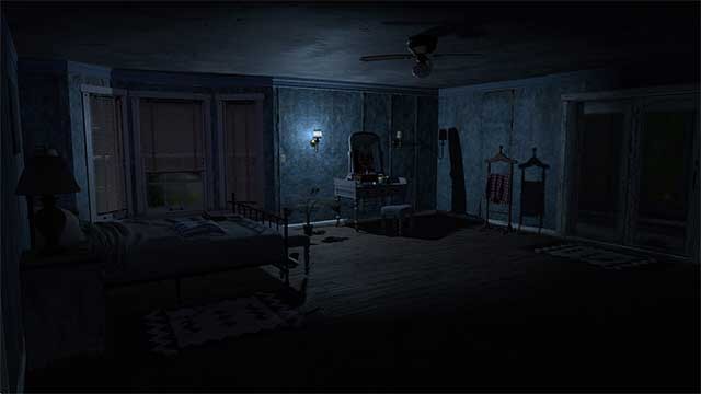The Whisper Soul là game kinh dị Escape Room phong cách phương Đông
