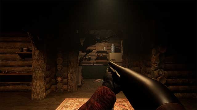 Game thủ sẽ phải tự tay hoàn thành từng bước chuẩn bị vũ khí