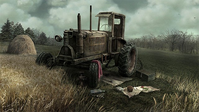 The Wild Case là game điều tra phá án theo phong cách cổ điển