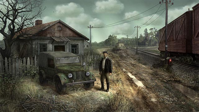 Game The Wild Case sở hữu đồ họa vẽ tay đẹp và ấn tượng