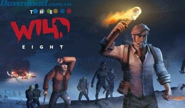 Trở thành thủ lĩnh của nhóm 8 người sống sót