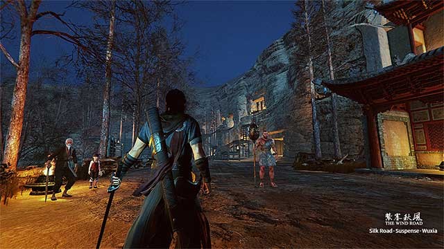 Thực hiện các nhiệm vụ để ngăn sự hỗn loạn của thế giới