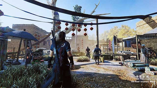 Du hành đến nhiều địa điểm giao thương trên thế giới