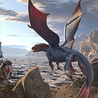 The Wings of Dawn - Game Sinh Tồn Thế Giới Rồng Thiêng