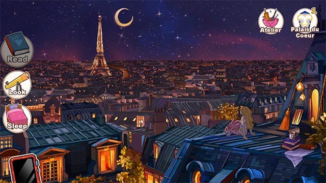 Khám phá cuộc sống của thợ bánh phù thủy Lunne trong lòng Paris họa lệ và bí ẩn