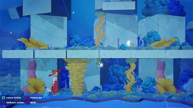 Đi sâu vào trái tim mỗi người để cảm nhận nỗi đau và giúp họ chữa lành bằng phép thuật phù thủy