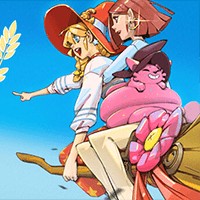 The Witch's Bakery - Game Tiệm Bánh Croissant Paris