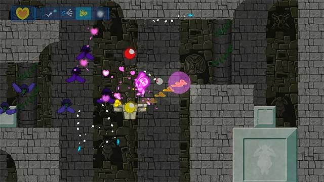 Hợp tác cùng nhiều người bạn kỳ quặc để vượt qua các thử thách khó nhằn