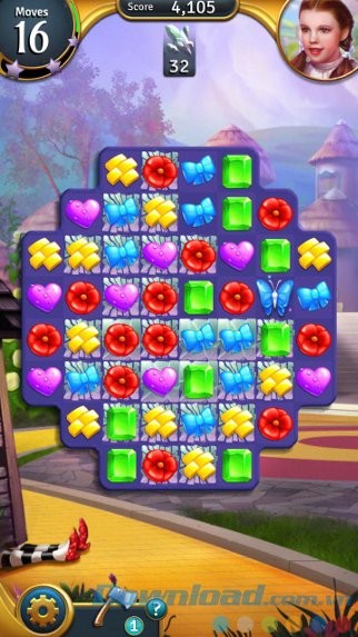 Thu thập item theo yêu cầu