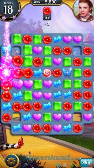 Tận dụng bổ trợ