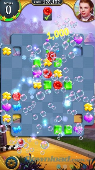 Đồ họa đẹp mắt