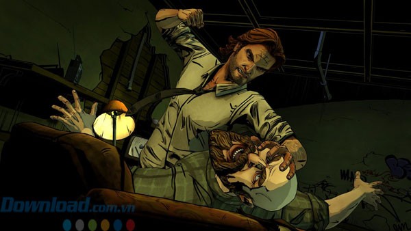 The Wolf Among Us
