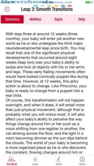 Các bậc cha mẹ hiểu hơn về con và giúp con phát triển tốt hơn