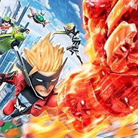 The Wonderful 101: Remastered - Bản nâng cấp siêu phẩm hành động