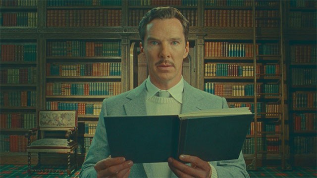 Bộ phim quy tụ dàn sao nổi tiếng như Benedict Cumberbatch, Ralph Fiennes, Dev Patel, Ben Kingsley, Rupert Friend...