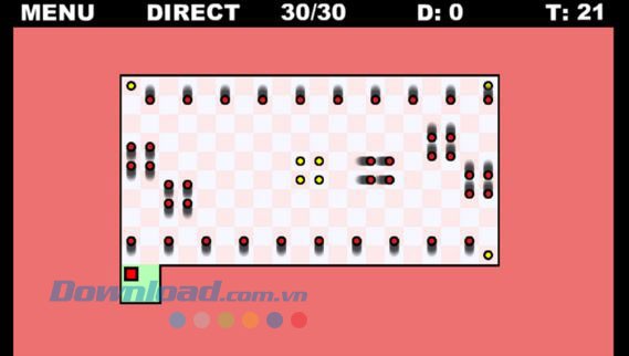 Thử thách cuối cùng ở level 30