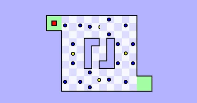 Tiếp tục thử thách trí thông minh của bạn với game trí tuệ The World's Hardest Game 2