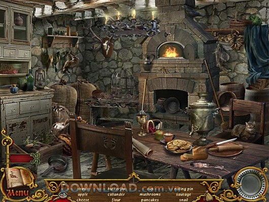 The World's Legends: Kashchey The Immortal