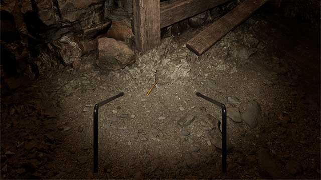 Sử dụng que dò kim loại để tìm vàng và khám phá nhiều bí mật kinh hoàng