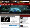 TheGames - Free Gaming Blog Template