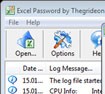 Thegrideon Excel Password Recovery - Khôi phục mật khẩu MS Excel