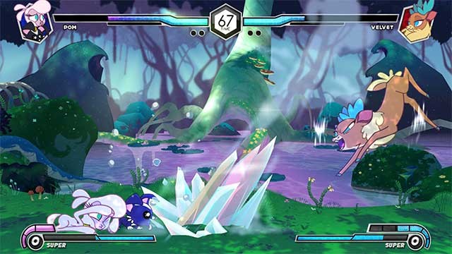 Kiểm tra kỹ năng của bạn trong các thử thách dành riêng cho từng nhân vật