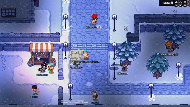 Cứu thế giới Foenum khỏi những kẻ săn mồi hung ác