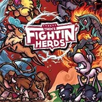 Them's Fightin' Herds: Game Cuộc Chiến Động Vật Dễ Thương