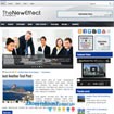 TheNewEffect - WordPress Theme Công Nghệ