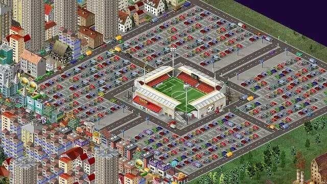 Xây dựng nhiều công trình công cộng để phục vụ nhu cầu giải trí của người dân