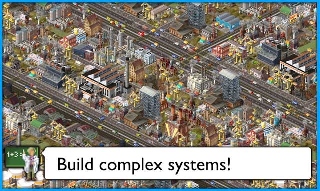 Xây dựng nhiều công trình và hệ thống giao thông đa dạng