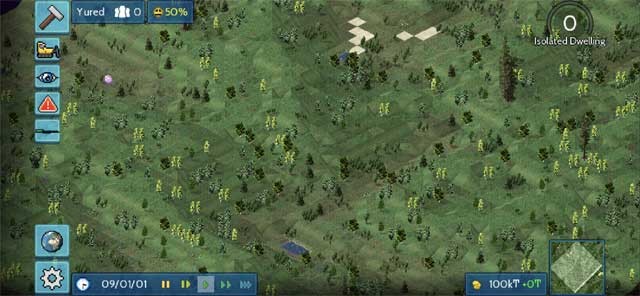 Mở rộng quy mô phát triển thành phố theo ý muốn của bạn