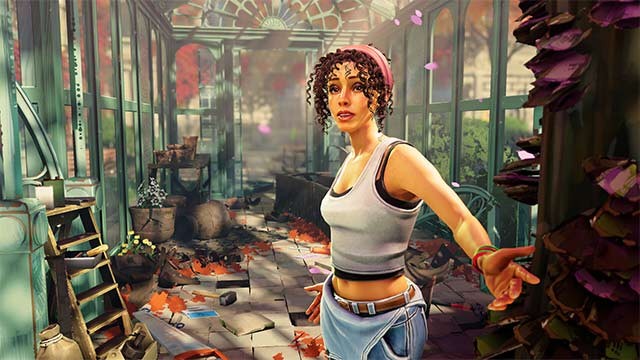 Tương tác với những nhân vật bí ẩn bằng âm nhạc và câu chuyện