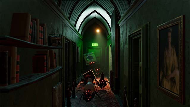 There Are No Ghosts at the Grand mang đến trải nghiệm âm nhạc siêu nhiên kỳ lạ chưa từng thấy