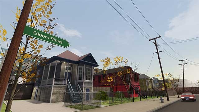 Không có kịch bản nào giống nhau trong There Is a Way