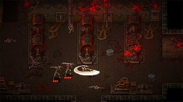 Đối mặt với những tên trùm mạnh mẽ và khó nhằn